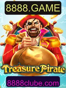 Descubra o Fascinante Mundo do Jogo TreasurePirate na Plataforma 8888.GAME